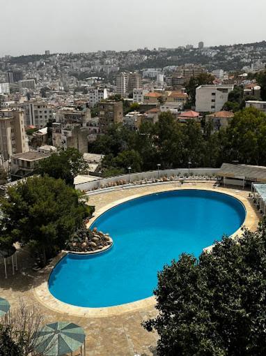 Hotel El Aurassi Isly Eksteriør billede