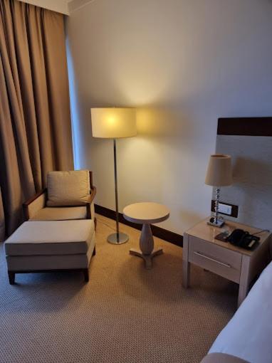 Hotel El Aurassi Isly Eksteriør billede