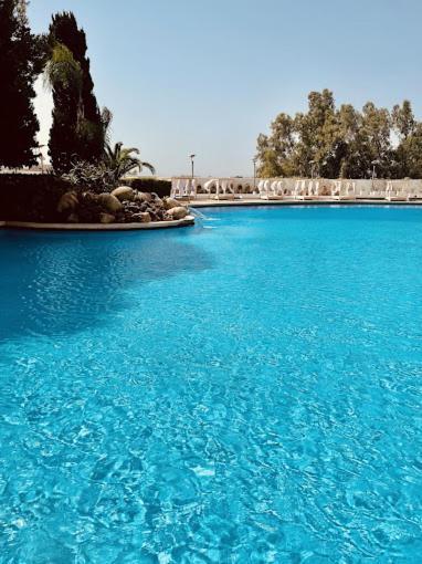 Hotel El Aurassi Isly Eksteriør billede
