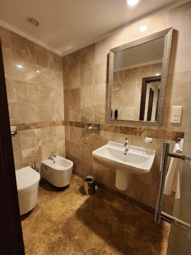 Hotel El Aurassi Isly Eksteriør billede