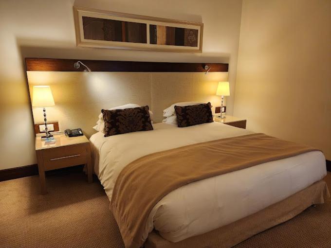 Hotel El Aurassi Isly Eksteriør billede