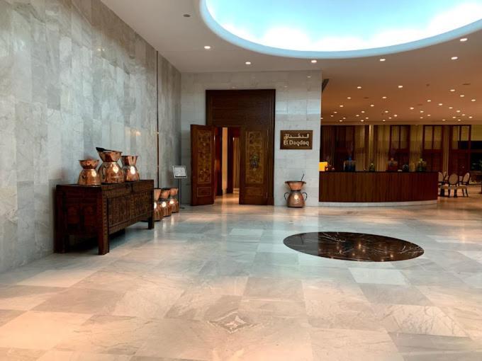Hotel El Aurassi Isly Eksteriør billede