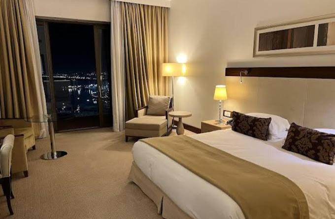 Hotel El Aurassi Isly Eksteriør billede