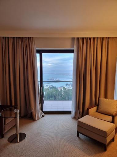 Hotel El Aurassi Isly Eksteriør billede