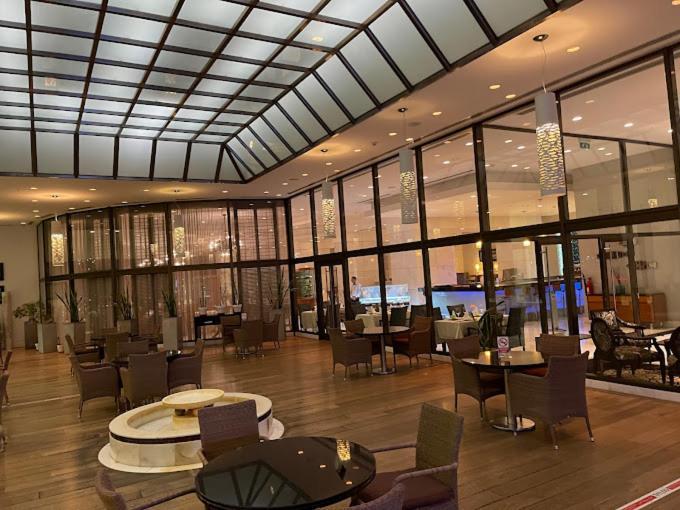 Hotel El Aurassi Isly Eksteriør billede